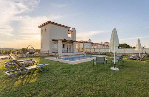 Rethymno Villa | Panor Villas