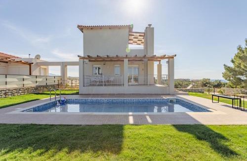 Rethymno Villa | Panor Villas