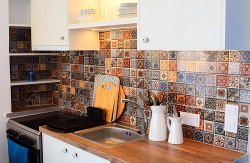 Megala Chorafia Apartment | Panorama Sea View Apartment with breathtaking sea view