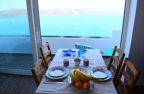 Megala Chorafia Apartment | Panorama Sea View Apartment