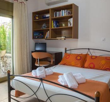 Sitia Villa | Panorama Villa Private Pool, BBQ, Parking