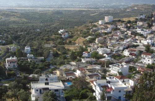 Kamilari Apartment | PanoramaKamil