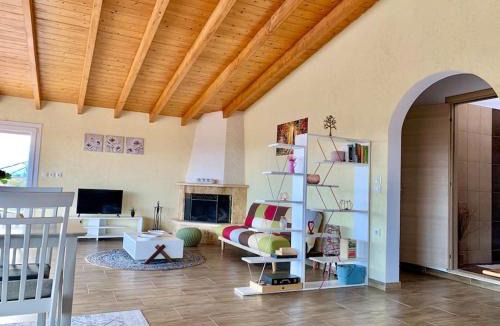 Corfu Town Apartment | Panoramic Penthouse Corfu Town with amazing views