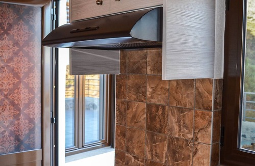Agalianos Apartment | panoramic sea view