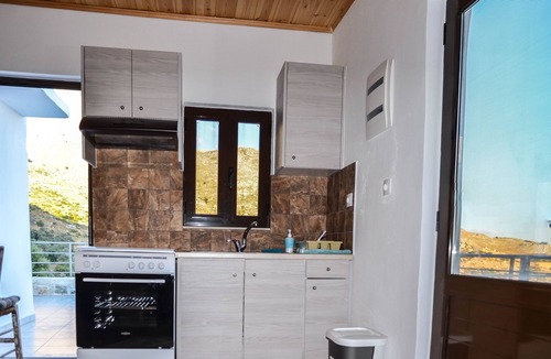 Agalianos Apartment | panoramic sea view