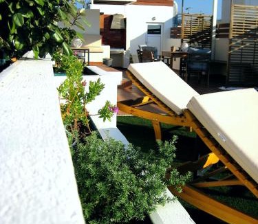 Almyrida Apartment | Panos Apartment