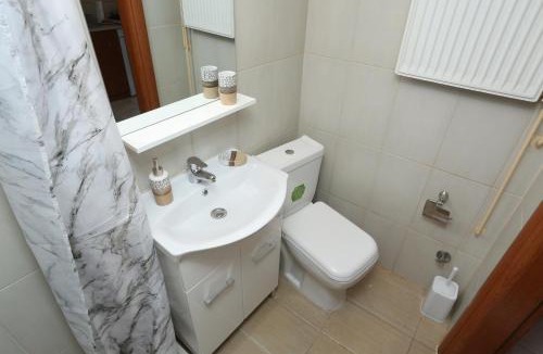 Agios Pavlos Apartment | Pantheon City Center Studio