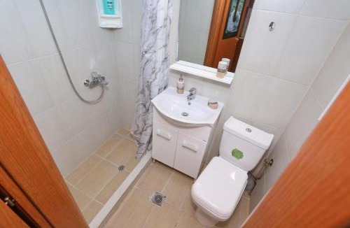 Agios Pavlos Apartment | Pantheon City Center Studio