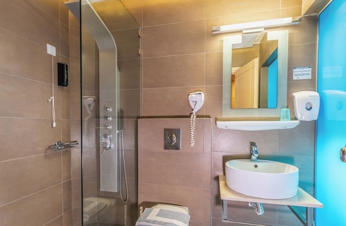 Violi Charaki Hotel | Pantheon Hotel