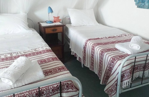 Kerames House | Papa Pavlo's Traditional Home - South Crete