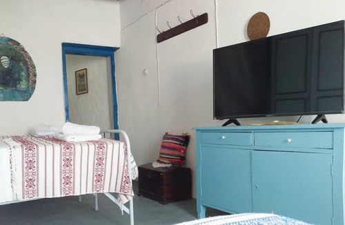 Kerames House | Papa Pavlo's Traditional Home - South Crete
