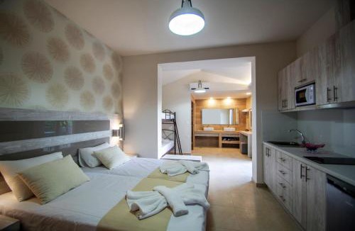 Agrilia Apartment | PARADISE APARTMENTS & SUITES