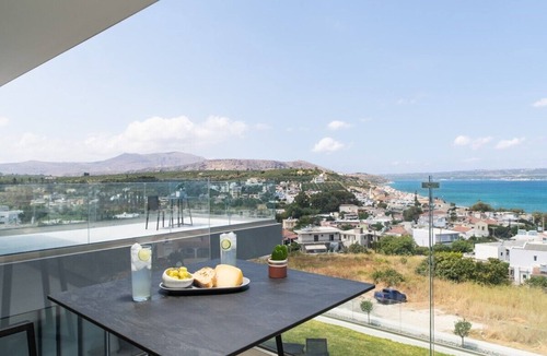 Kalyves Villa | Paradise Hill Luxury Villa