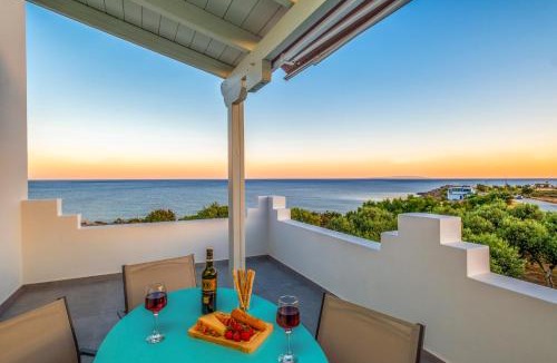 Frangokastellon Apartment | Paradisos
