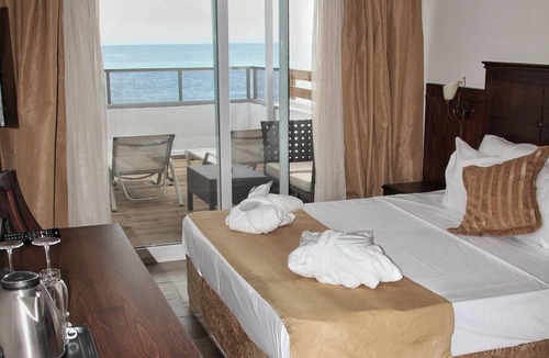 Katerini Hotel | Paralia Beach Boutique Hotel