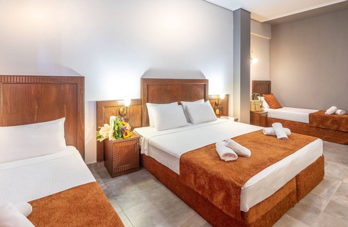 Katerini Hotel | Paralia Beach Boutique Hotel