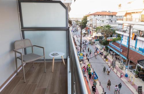 Katerini Apartment | Paralia Luxury Apartment