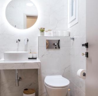 Katerini Apartment | Paralia Luxury Apartment