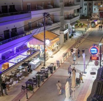 Katerini Apartment | Paralia Luxury Apartment