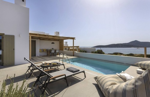 Antiparos Villa | Paralos Houses K1 · Villa Astra