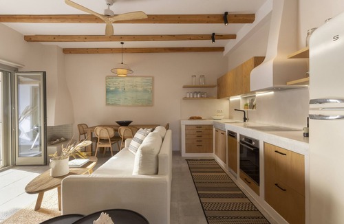 Antiparos Villa | Paralos Houses K2 · Villa Avra