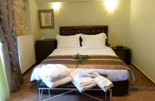 Synikia Mesi Trikalon House | Paramythenio Guesthouse