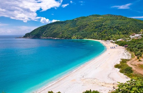 Parga Apartment | Parga kamara studio