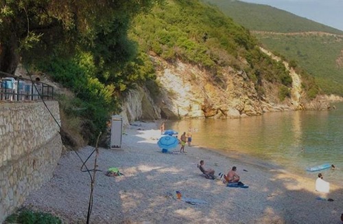 Parga Apartment | Parga kamara studio