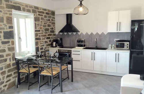 Paros Villa | Paros Afrodite Luxury Villas