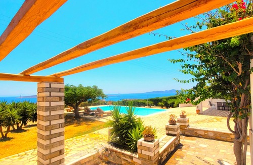 Paros Villa | Paros Afrodite Luxury Villas