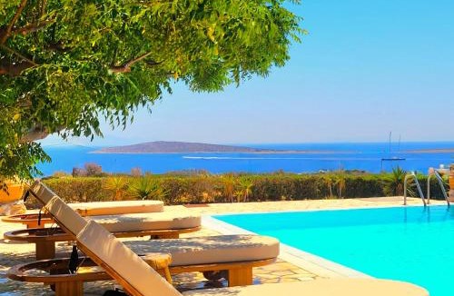 Paros Villa | Paros Afrodite Luxury Villas