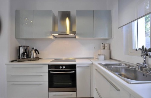 Paros Villa | Paros Butterfly Villas