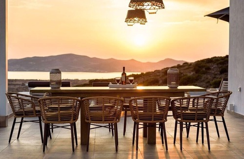 Aliki Villa | PAROS VILLA BLUE SENSES