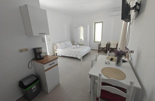 Nea Cryssi Akti House | Paros Vista Residence