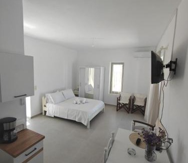 Nea Cryssi Akti House | Paros Vista Residence