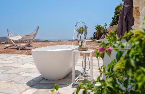 Kampos House | Patmosphere Luxury Escape Adults-Only