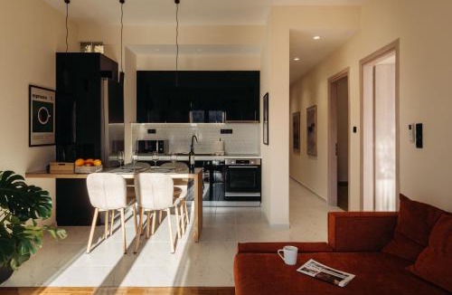 Patras Apartment | Patras Skyline Suite