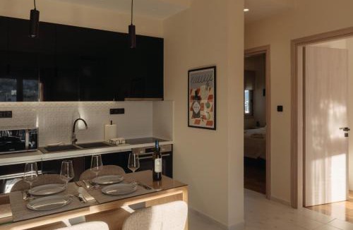 Patras Apartment | Patras Skyline Suite
