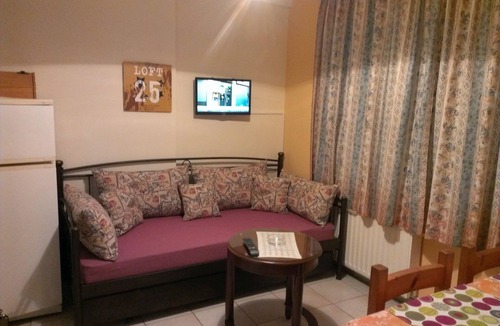 Zavlani Apartment | Patras - Thomais apartment