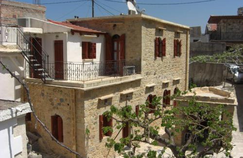 Vafes Apartment | Patriko Traditional Stone Houses