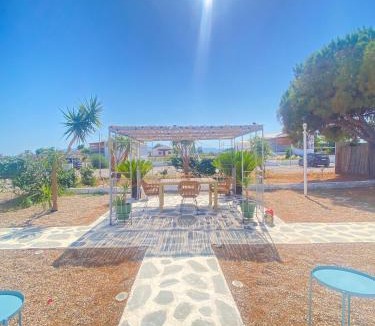 Messini House | Peaceful Cottage House - Private Garden