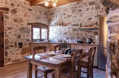 Livadia House | Peaceful house Plagia 2 bedroom