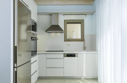 Agios Vasileios Villa | Pearl Villa I, redefined island chic - Private Heated Pool & BBQ