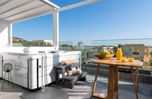 Pefkos Apartment | Pefkos Allure luxury Suites
