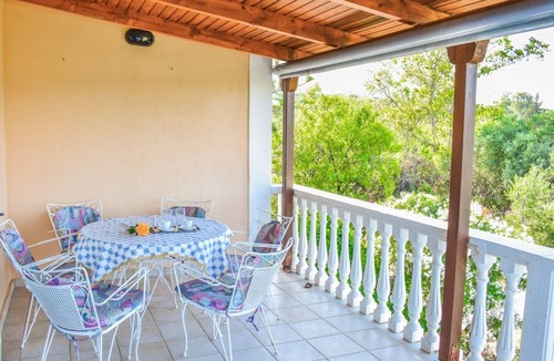 Fiolitis Apartment | Pefkouli Farm House - 2bedroom apartment on 1st floor.
