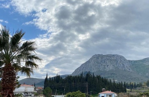 Archea Korinthos House | Pegasus House