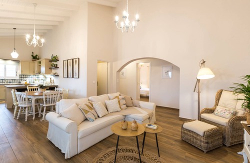 Kavros Villa | Pelagias villa with private swimming pool