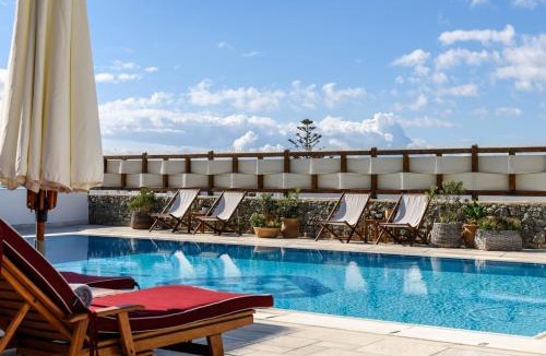 Platis Gialos Hotel | Pelican Bay Hotel