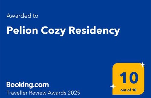 Agios Georgios Nilias Villa | Pelion Cozy Residency
