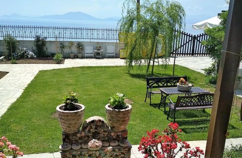 Volos House | Pelion Platanidia seaside house